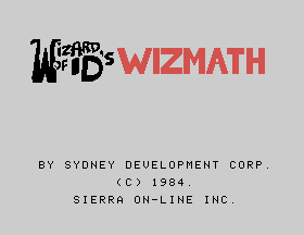 Wizard of Id's Wizmath